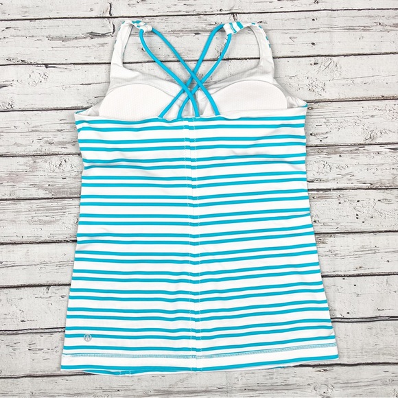 Lululemon Free To Be Tank Sz 8 - Picture 8 of 12